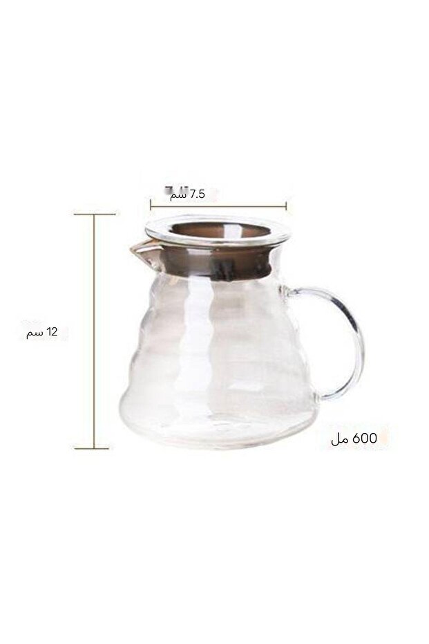 طقم إبريق القهوة V60-02