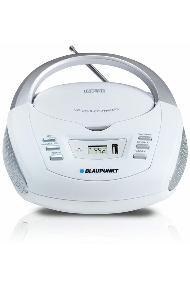 MERT ELEKTRONİK BLAUPUNKT RCD-204 SD RADIO ÇALAR - 4