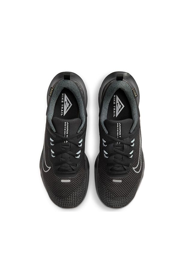 Unisex Arazi Tipi Koşu Ayakkabısı Juniper Trail 2 Gtx FB2067-001 Siyah - 4