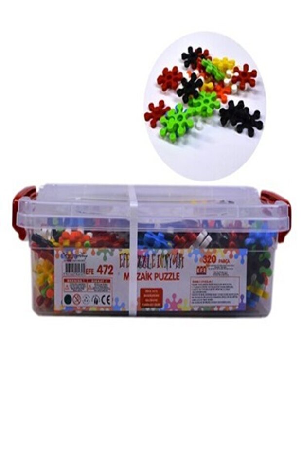 Efe Puzzle World - Children's Game Intelligence