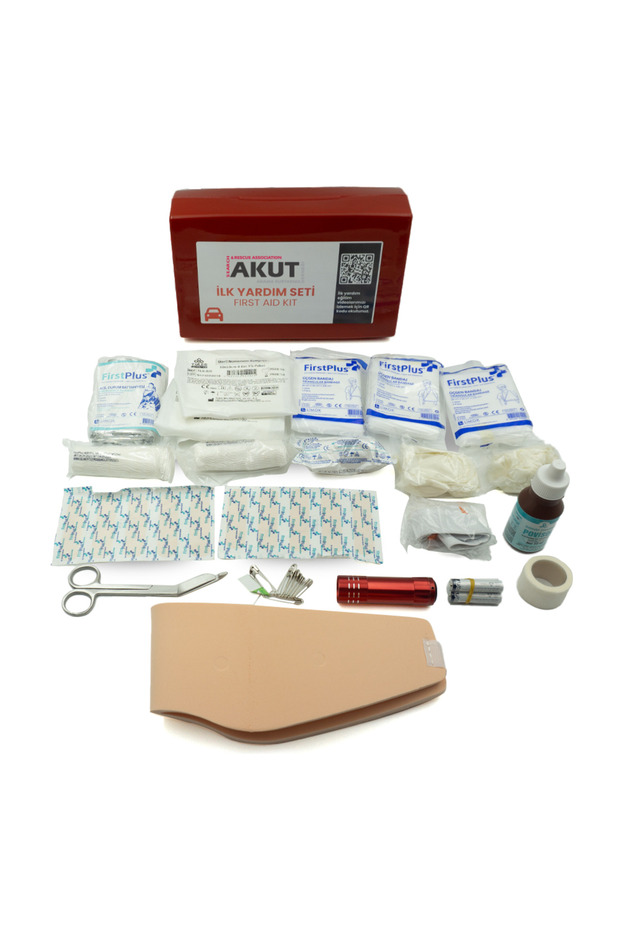 İlk Yardım Seti - Araç - 1