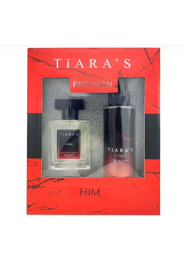 For Men Edt 50 Ml + Deodorant 150 Ml Set - 3