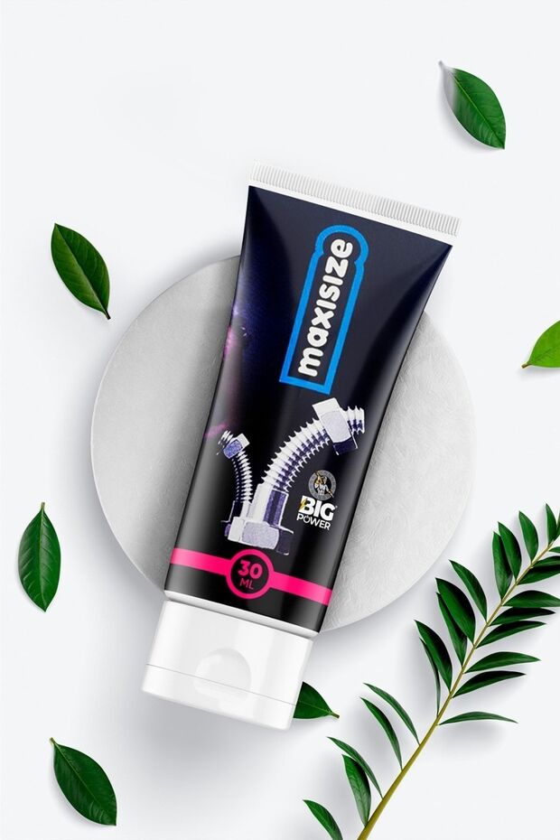 Geciktiricix Sertleştiricix Penis Krem Ve Ikisi Bir Arada 1 Adet - 5