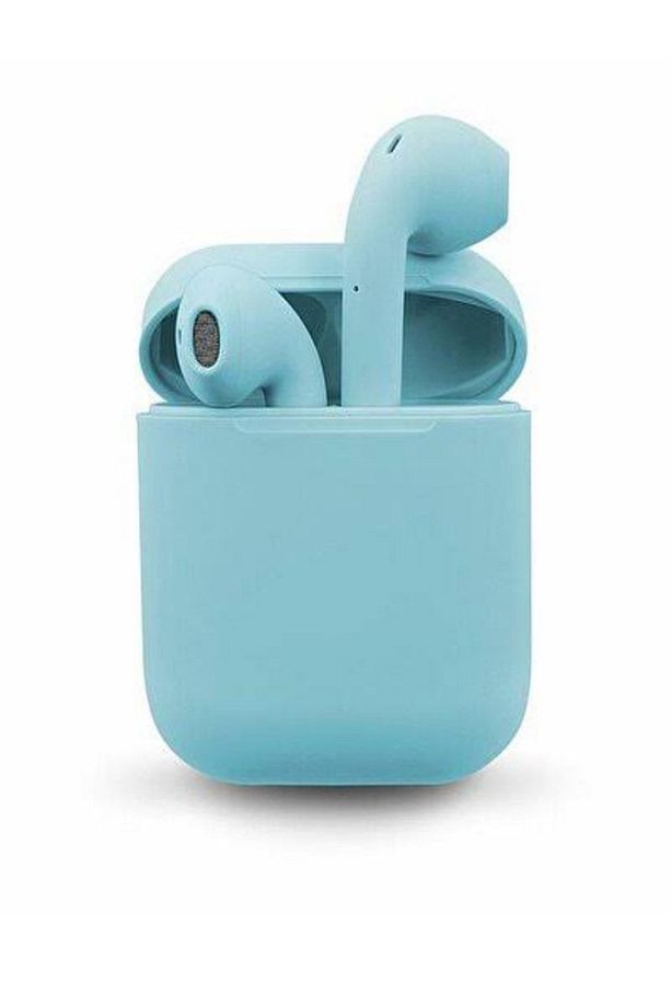 I12 Ios Android Uyumlu Universal Bluetooth Kulaklık Hd Ses Kalitesi - 1