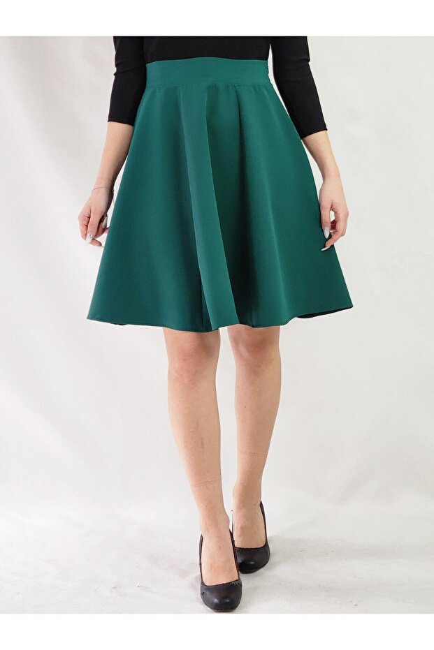FUSTA VERDE CLOPET - 3