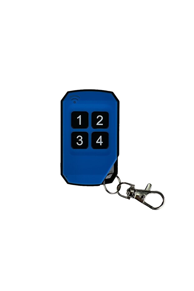 UM-58 جهاز التحكم عن بعد بنظام المتداول - تصميم جهاز التحكم عن بعد - 1