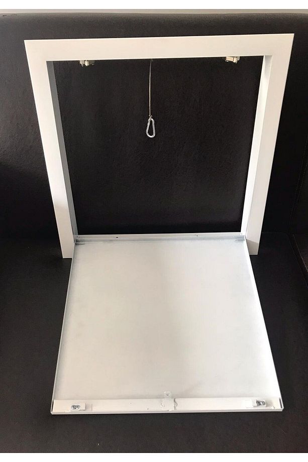 Pervazlı 40x40cmDuvar Tipi Müdahale Kapağı KPKS020416 - 3