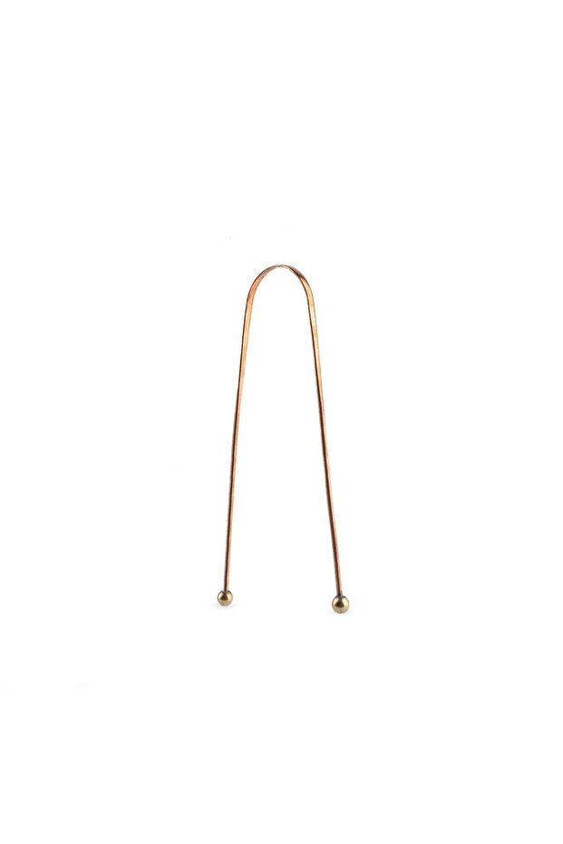 Copper Tongue Cleaner (strippers)