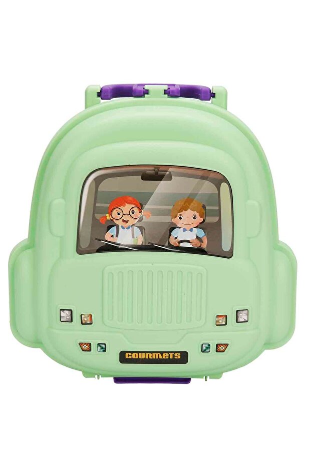 Çantalı Mutfak Seti - 6