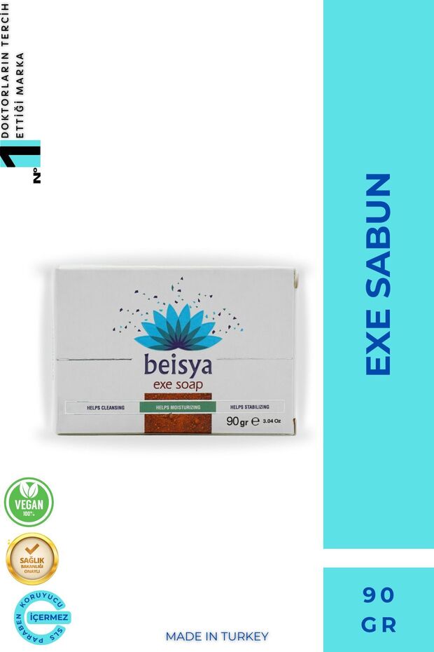 Exe Sabun 90 gr - 1
