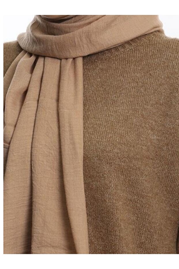 Aerobin Jazz Shawl Beige