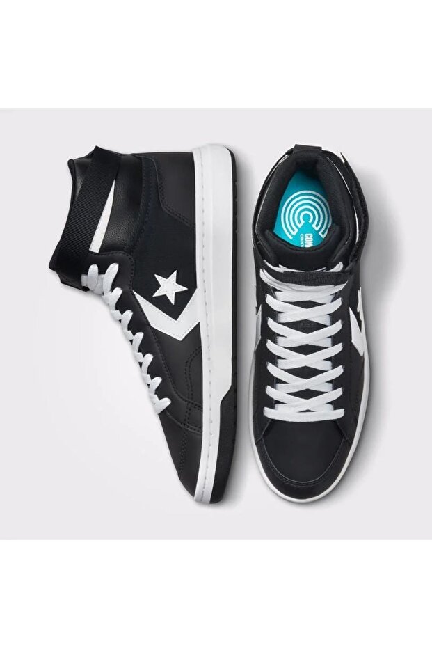 Pro Blaze Cup Removable Strap Unisex Siyah Sneaker - 5