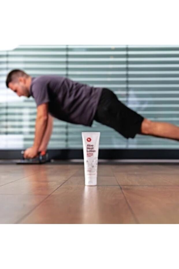 Aloe Heat Lotion - 5