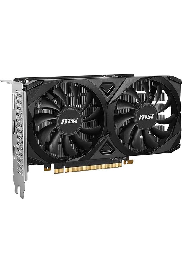VGA GEFORCE RTX 3050 VENTUS 2X 6G OC RTX3050 6GB GDDR6 96B DX12 PCIE 4.0 X8 (1XDP 2XHDMI) - 4