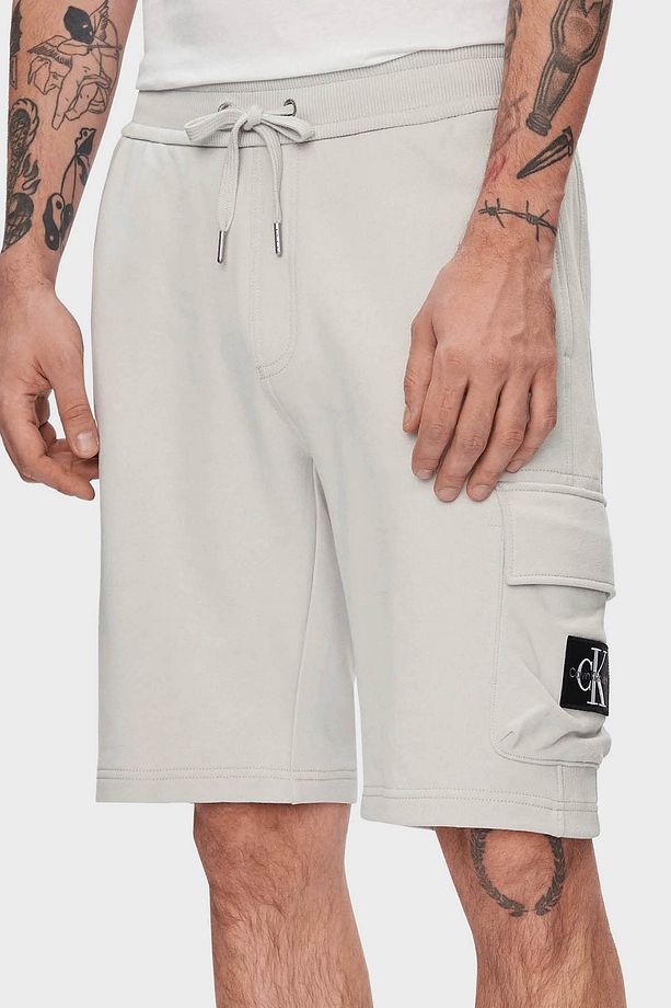 Pamuklu Regular Fit Erkek Şort-J30J325132 - 2