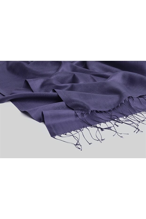 Ipeksı Şal - Mor - 1