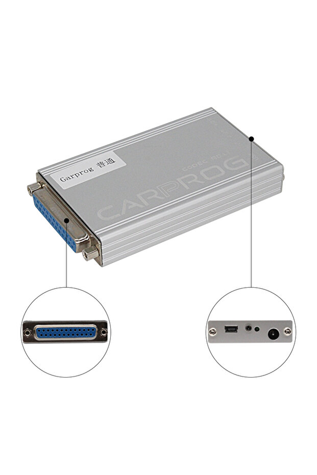 Carprog Ecu İmmo Eprom Programlama Cihazı