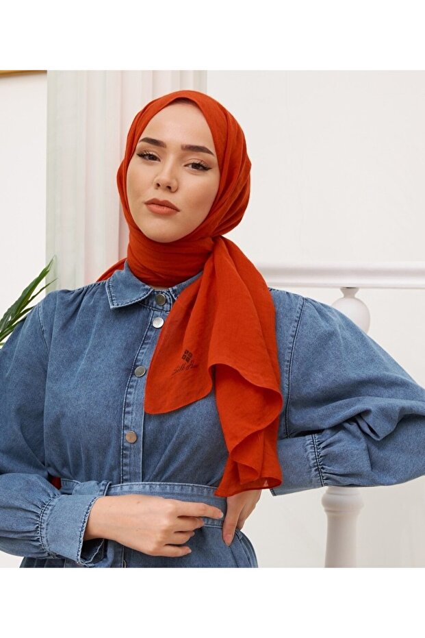 شال الجاز العضوي 78003-14