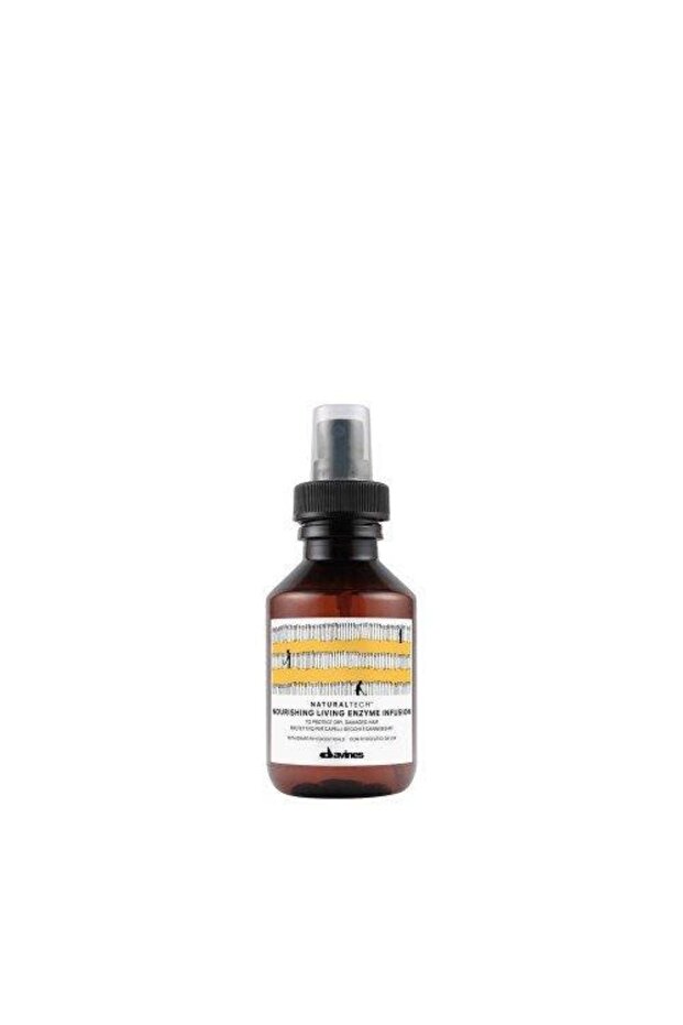 ...****--*Davines Living Enzyme Infusion Restructuring Hair Serum 100 ml ....*-****Cyt457