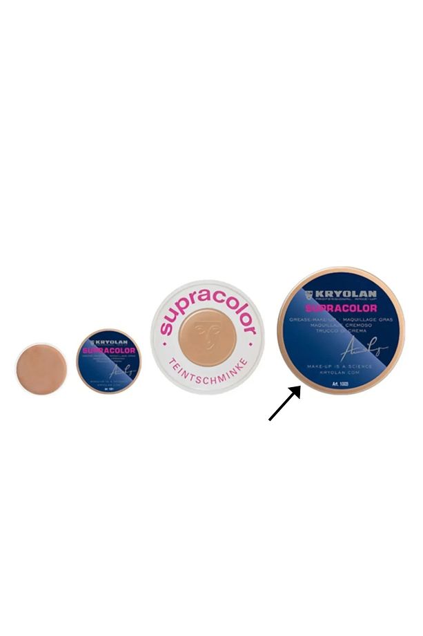 Supracolor® Fondöten Büyük Boy 55 ml Nb1 - 3