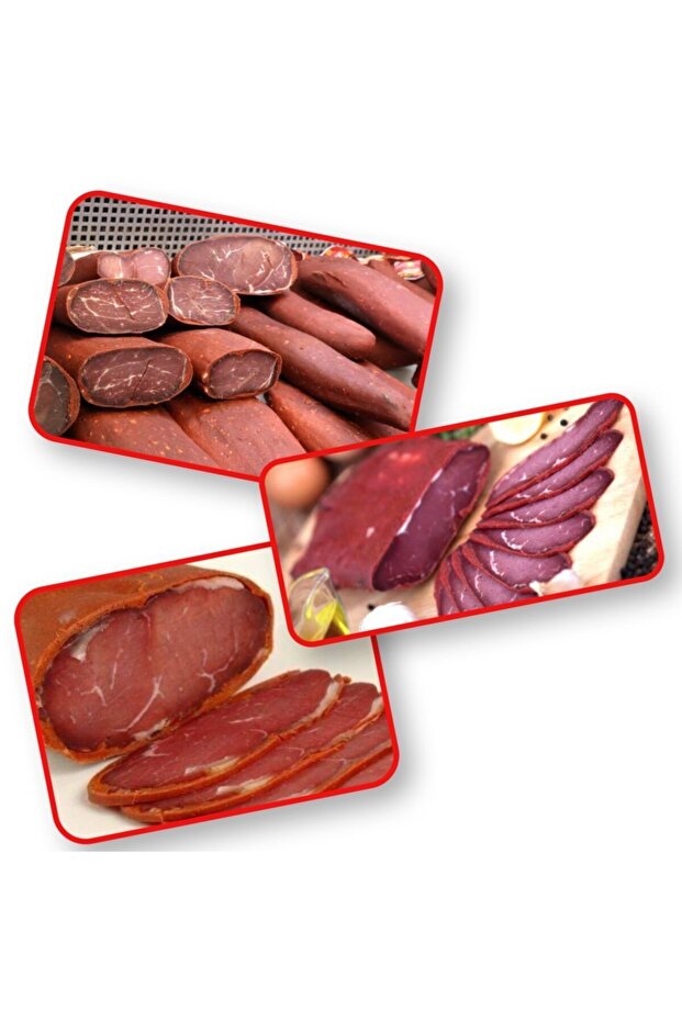 Seçme 500 Gr Pastırma - 1