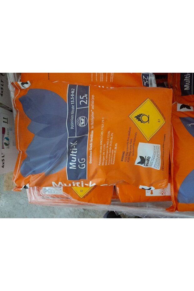 Potasyum Nitrat 25kg - 2