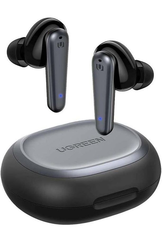 HiTune T1 Bluetooth Kulak İçi Kulaklık, 24 Saat Çalma, 4 Mikrofon, Daha Net Aramalar için EN - 1