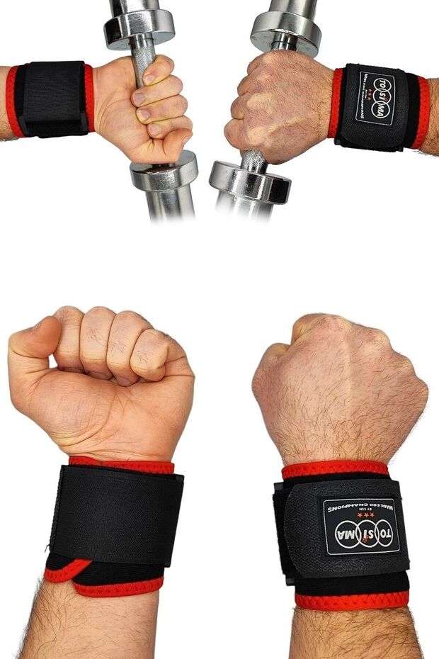 Adjustable Wrist Support Fitness Wrist Brace Weight Wrist Brace Wrist Support