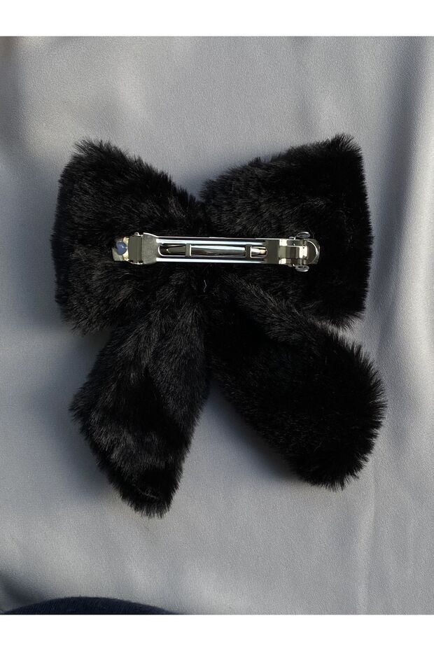 Plush Ribbon Automatic Buckle - 2