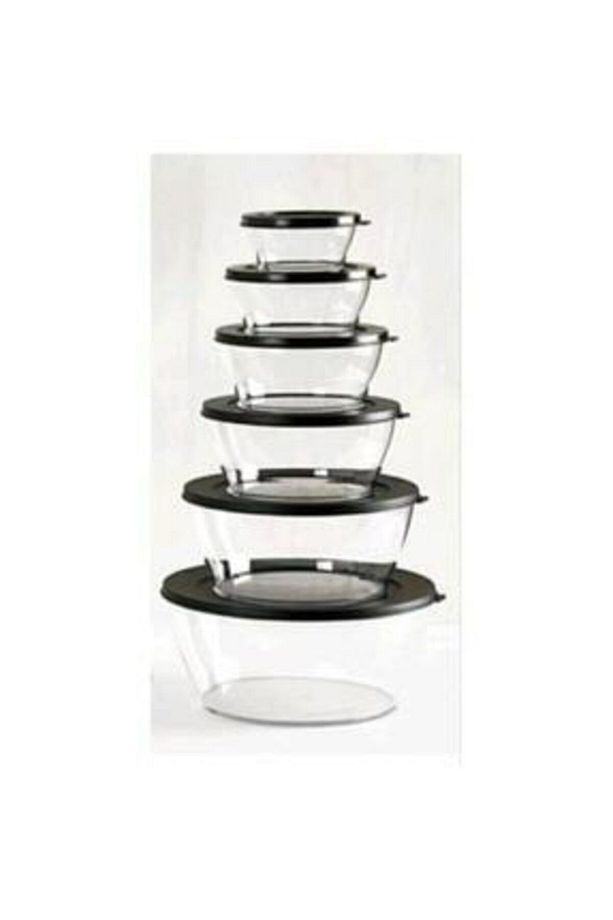 Royal Set 4litre + 2.4 +1.3 +900ml +610ml+290ml Tam Set - 1