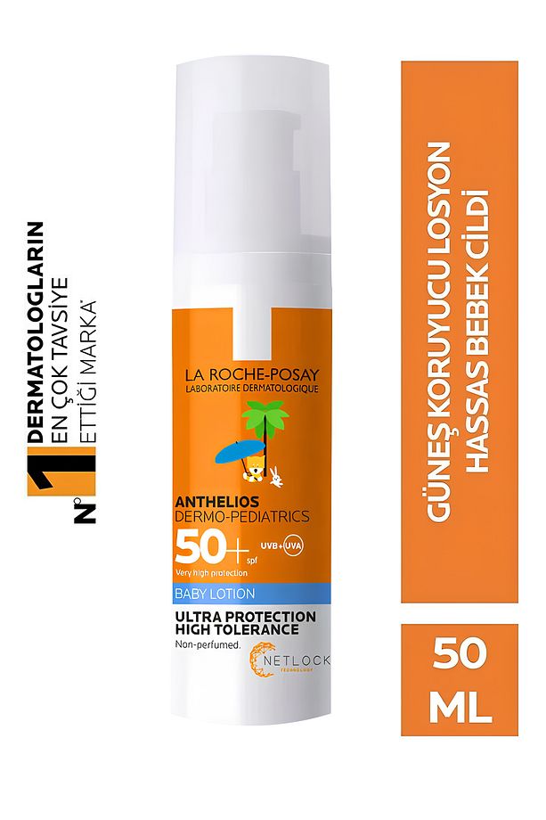 Anthelios SPF 50+ Dermo Pediatrics 50 ml - 1