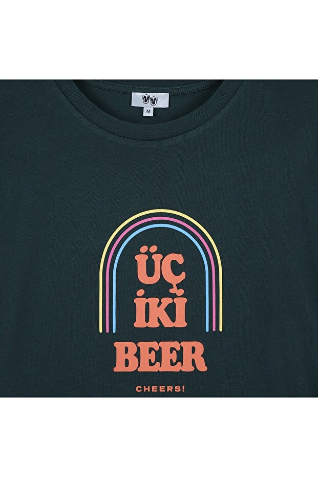 Oversize Tshirt / 3-2-Beer - 4