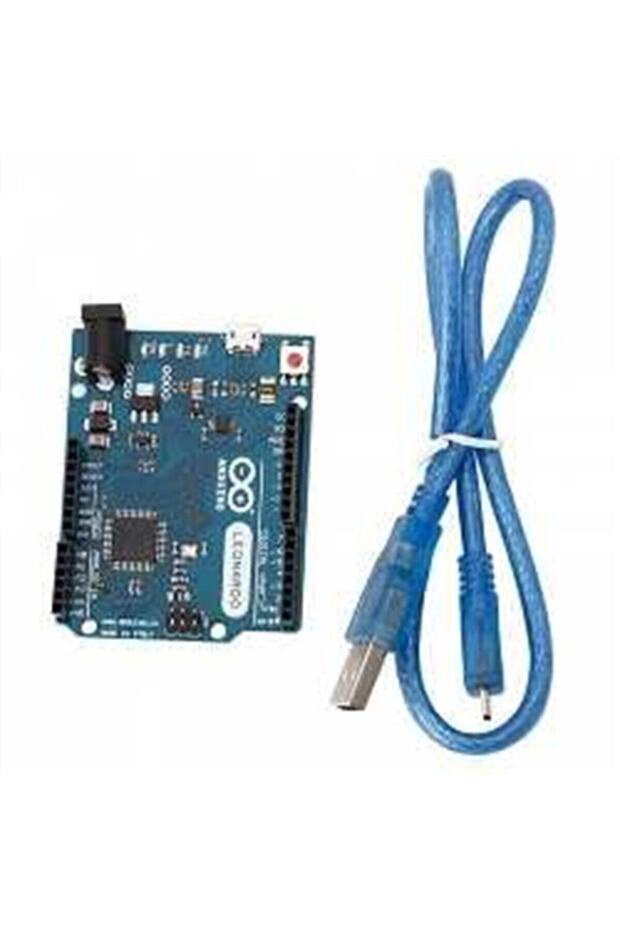 Arduino Leonardo Klon - Usb Kablo Dahil - 1