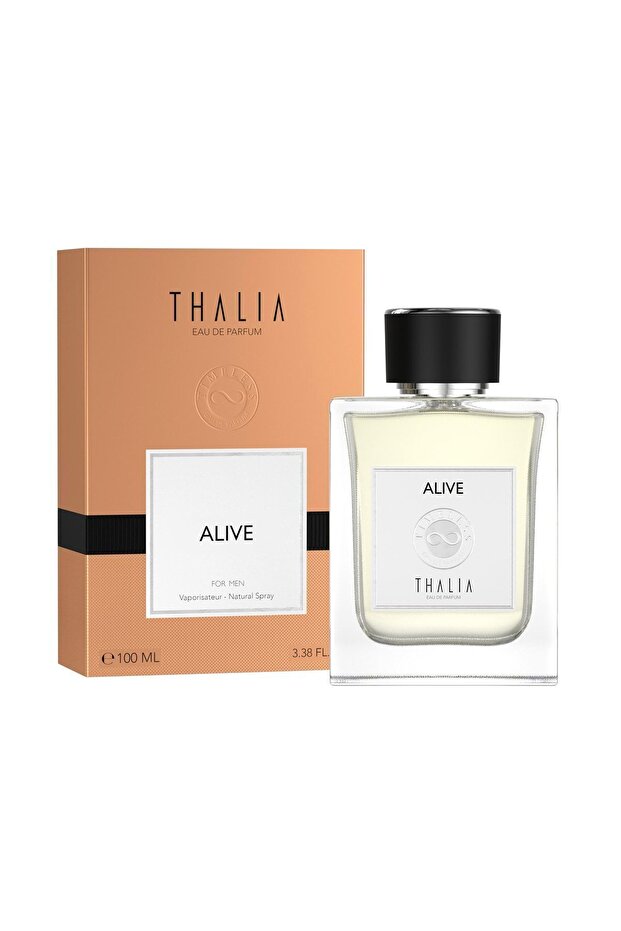 Timeless Alive Eau De Parfüm Men 100ml - 1