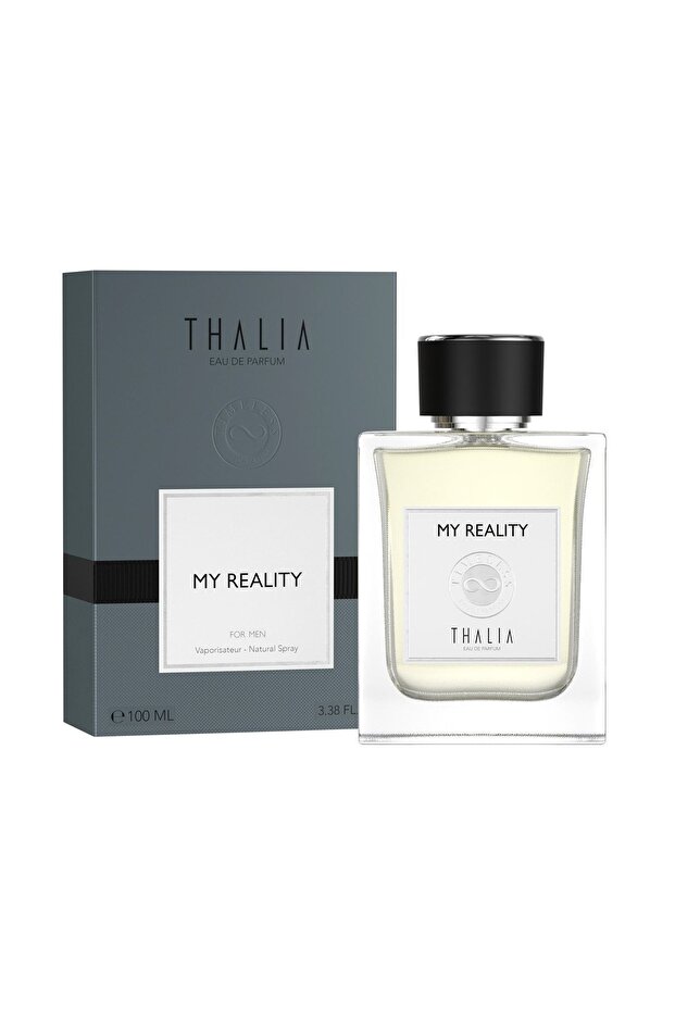 Timeless My Reality Eau De Parfüm Men 100ml - 1
