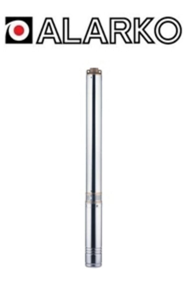 4sdm10/14 3hp 220v 2'' Çıkışlı Sondaj Dalgıç Pompa - 1
