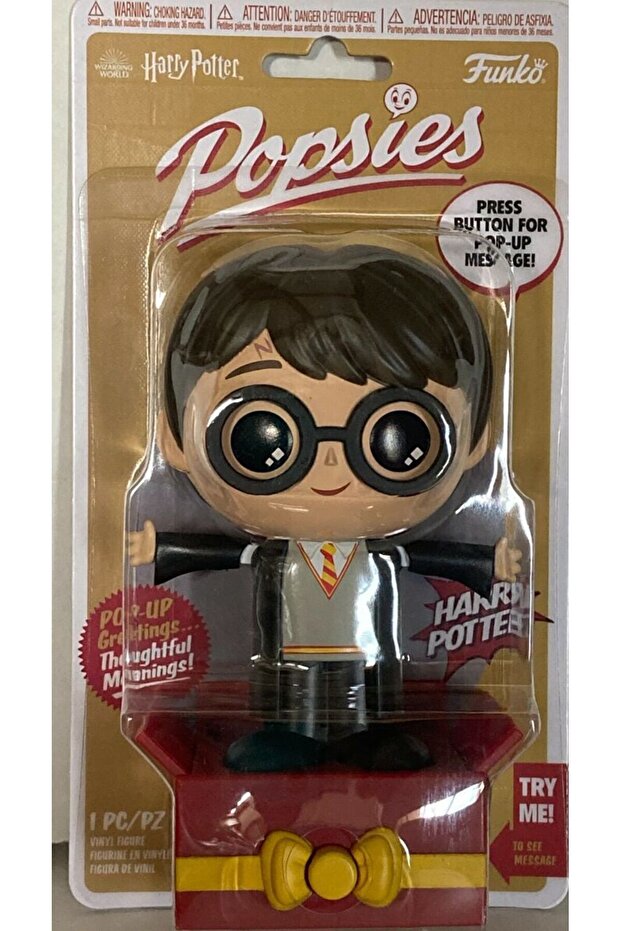 Popsies Harry Potter Figür - 1