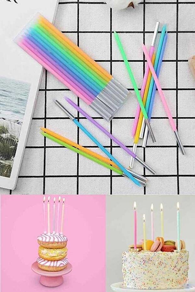 Rainbow Mum 14cm 10lu - 3