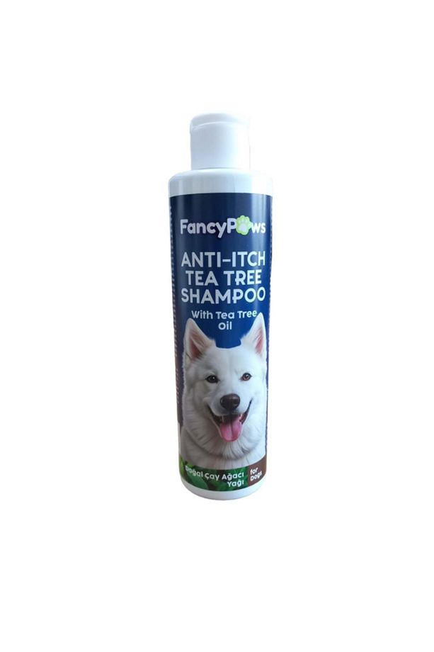 Paws Tea Tree Parazit Kovucu Köpek Şampuanı 250ml - 1