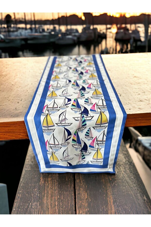 عداء المراكب الشراعية - 1