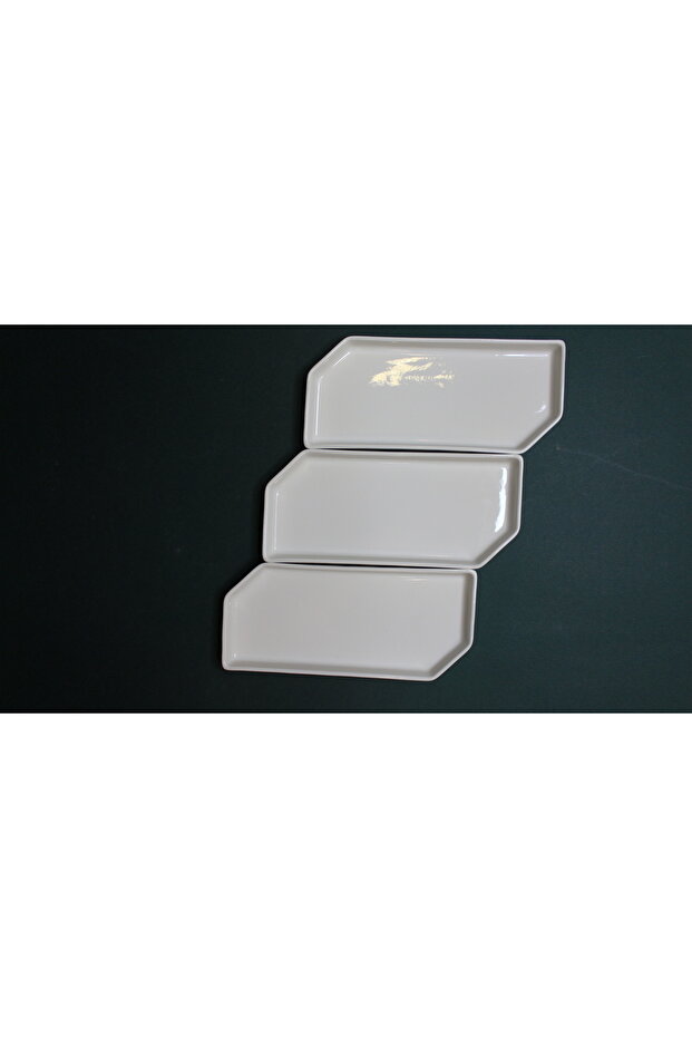 N3531 Flex Kayık Tabak 20 cm - 7