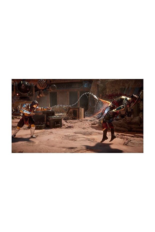 Mortal Kombat 11 Switch Oyun - 3