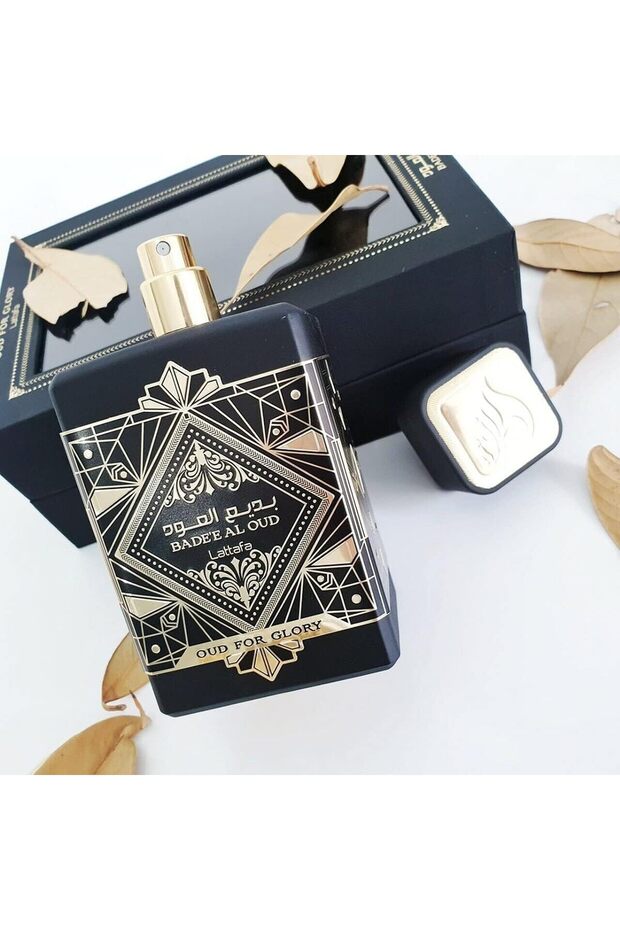 Lattafa Bade'e Al Oud, Oud for Glory EDP, 100ml - 3