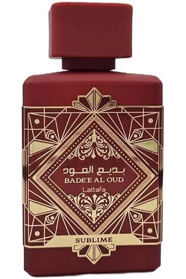 Lattafa Badee Al Oud Sublime 100 ml - 2