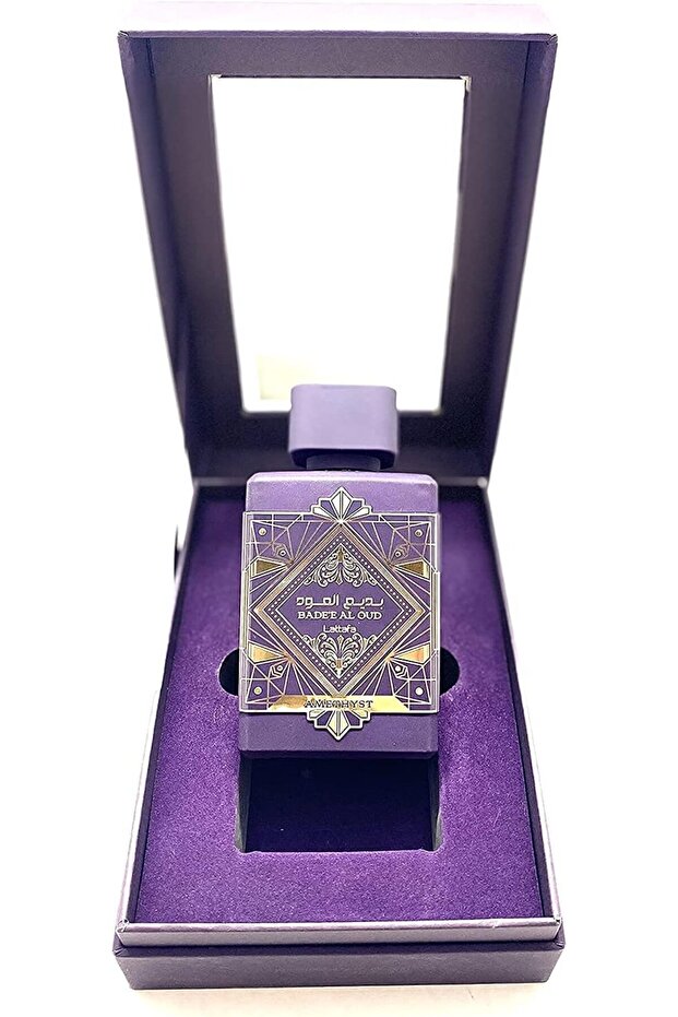 Lattafa Parfüm Bade'e Al Oud for Glory EDP - Eau de Parfum 100ml (3.4oz) - 5
