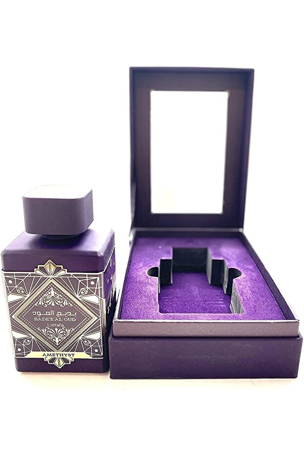 Lattafa Parfüm Bade'e Al Oud for Glory EDP - Eau de Parfum 100ml (3.4oz) - 3