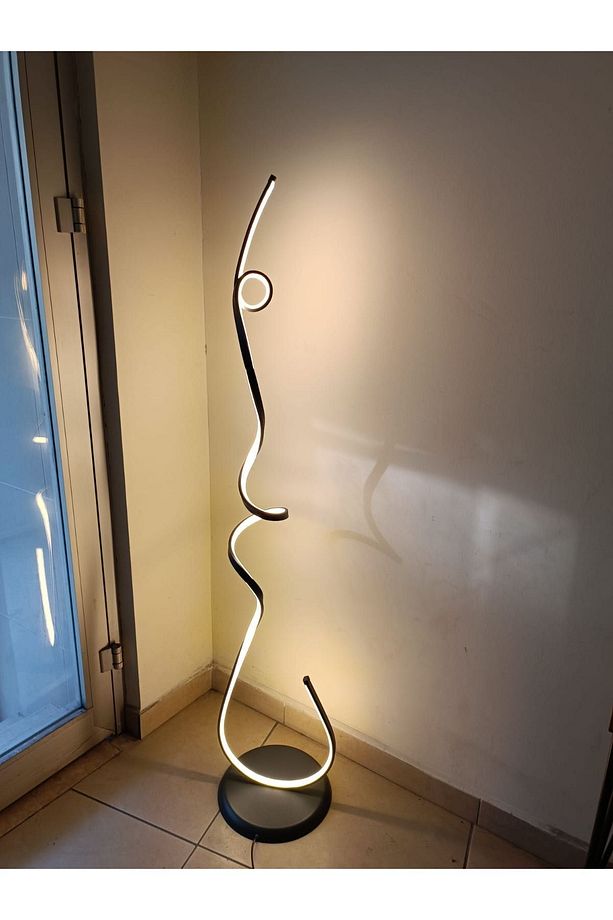 Led Lambader Dimli 3renk - Home 135 Cm - 5