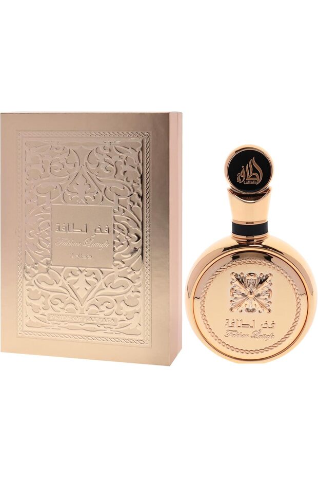 Fakhar Extrait by Lattafa Kadın Parfümü, 100 ml - 3