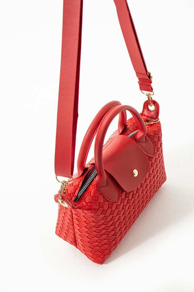 Tiger Small Omuz Çantası - 4