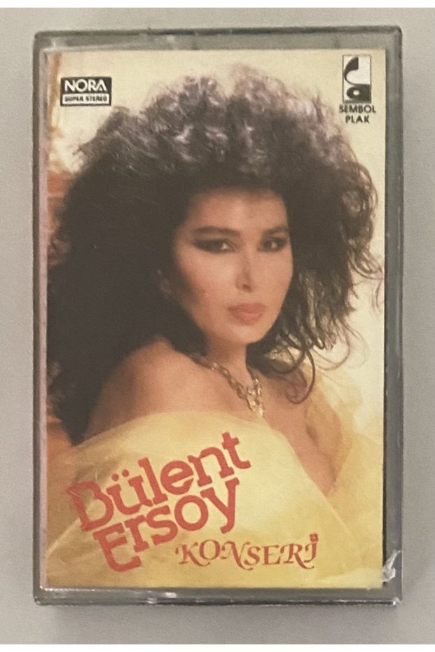 Bülent Ersoy Concert Cassette